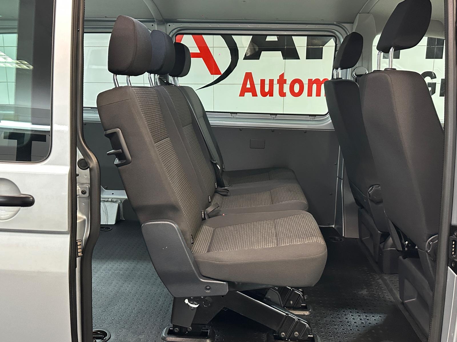 Volkswagen T6.1 Transporter Plus 2.0 TDI DSG FWD lang*LKW*