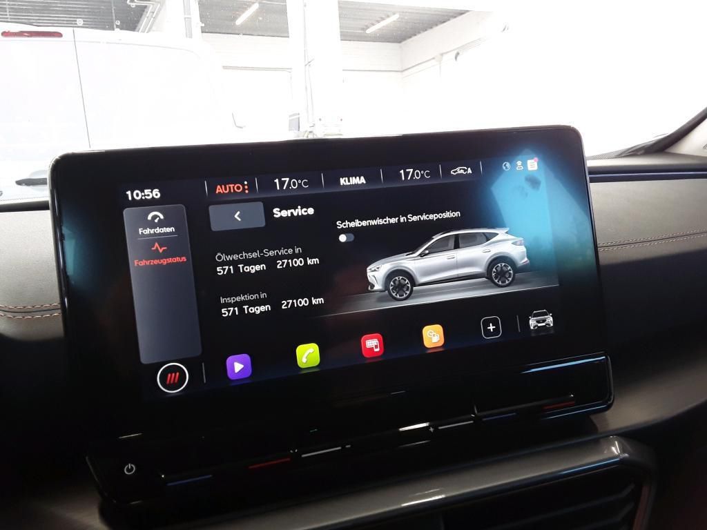 Cupra Formentor 1.5 TSI Klima*Tempo*PDC*