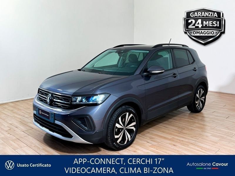 Other Volkswagen T-Cross T-Cross 1.0 tsi Edition Plus