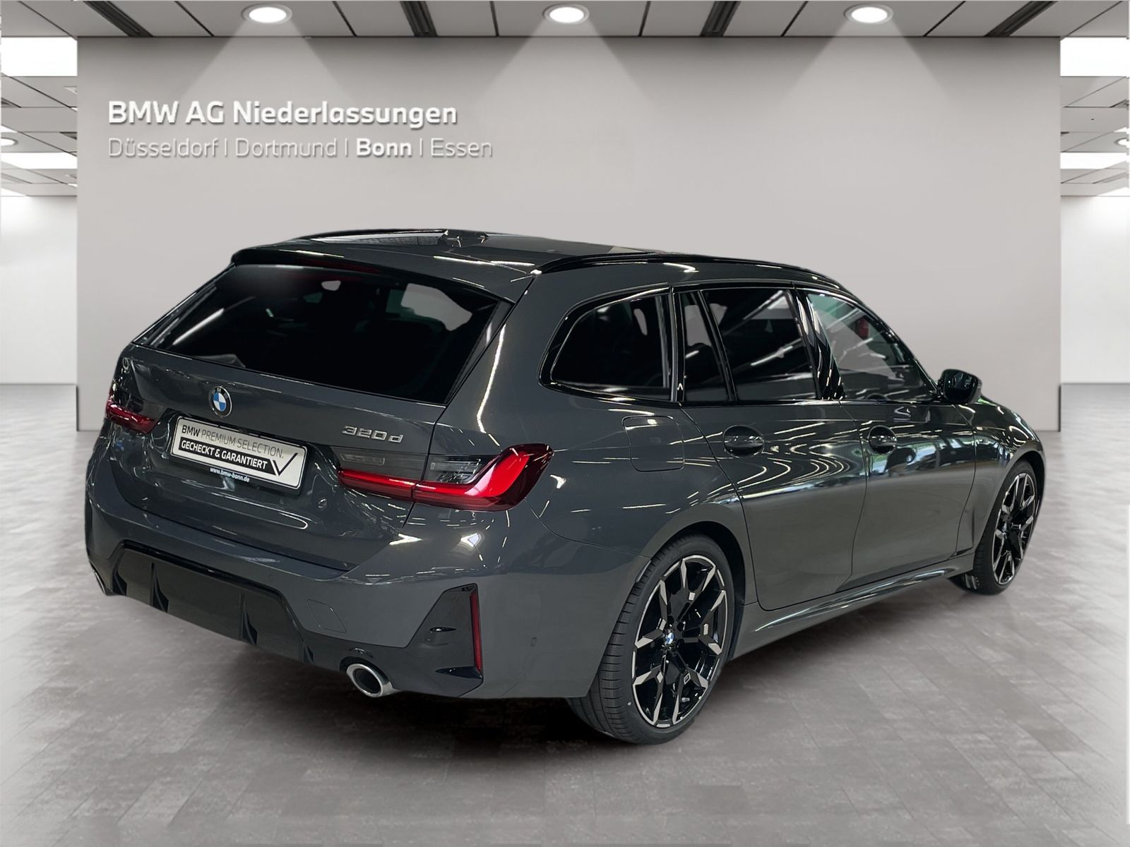 BMW 320 - Bild 4