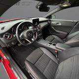 Mercedes-Benz CLA 250 SB 4M Sport/AMG LED/NIGHT/PDC/LED/KEYLES - rote Mercedes-Benz CLA 250 Shooting Brake