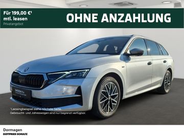 Skoda Octavia Combi Tour 2.0 TDI DSG