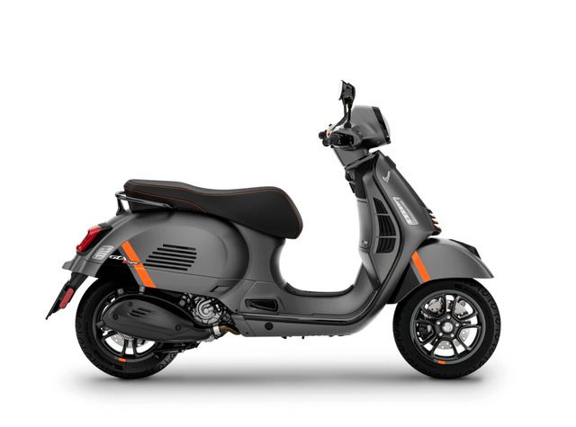 Vespa GTS 125 E5 Supersport / Supertec B196 Promo