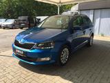 Skoda Fabia 1.2 Combi Style/1.Hd/Klimatr/Shz/PDC/Temp - Skoda Fabia: Combi Style