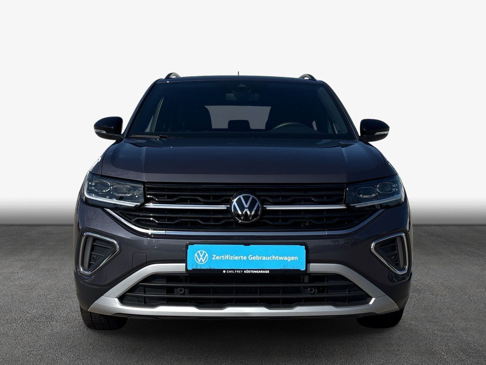 Volkswagen T-Cross 1.5 TSI DSG Goal Plus IQ.Light Kamera Na foto 3