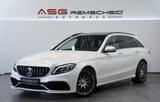 Mercedes-Benz C 63 AMG S T*2.H*Distr.*Pano*Wide*S-Abgas*Schale