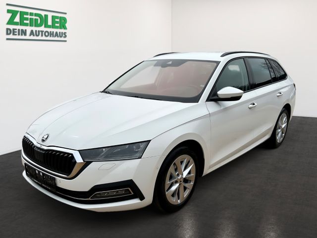 Skoda Octavia Combi 1.5 TSI ACT Style AHK*ACC*HUD*NAVI