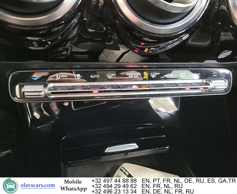 Mercedes-Benz CLA 200 Shooting Brake