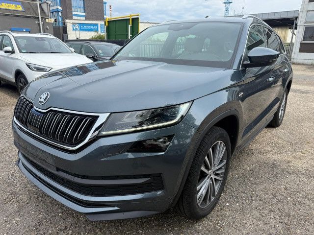 Skoda Kodiaq 2.0 TDI DSG L&K/Leder/LED/Facelift/16700n
