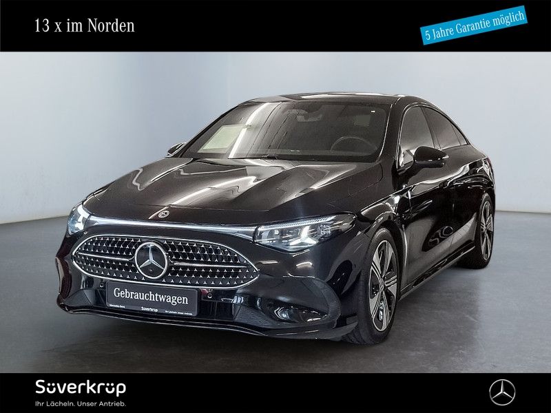 Mercedes-Benz CLA 200 4MATIC NIGHT PREMIUM PROGRESSIVE MEMO foto 1