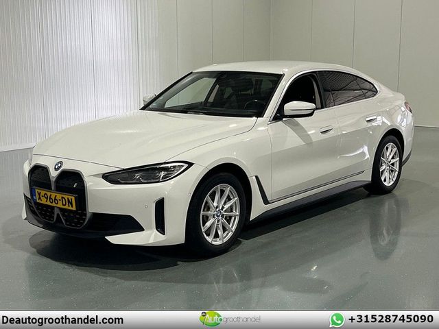 BMW i4 eDrive40 High Executive 84 kWh