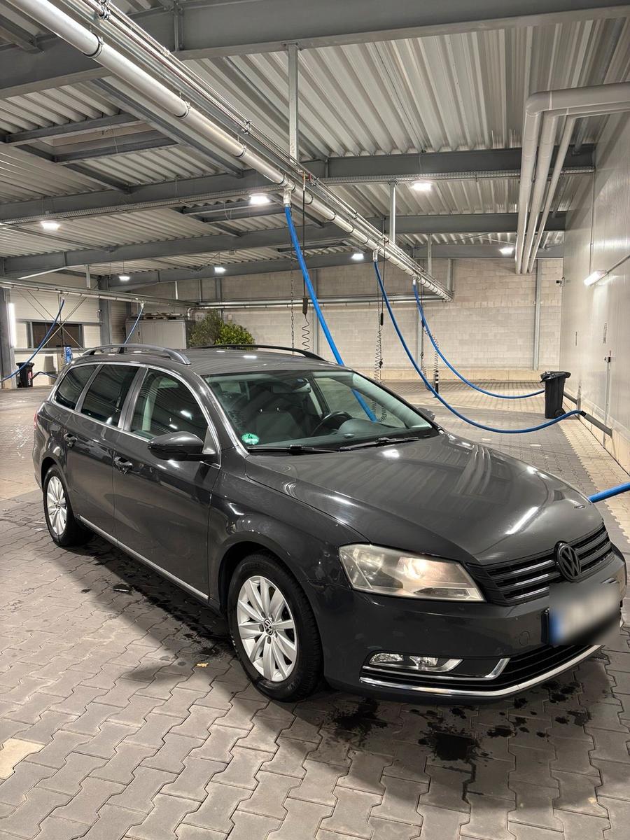 Volkswagen Passat Variant