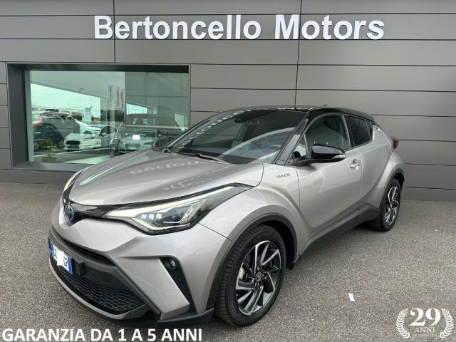 Toyota TOYOTA C-HR 2.0 Hybrid E-CVT Style Sport FULL LE