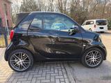 Smart BRABUS 0.9 Turbo Cabrio 109 PS  - Smart ForTwo Gebrauchtwagen in Berlin
