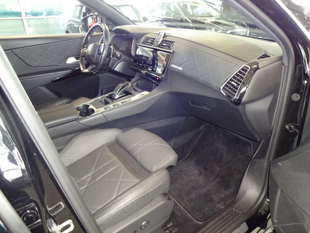 Citroën DS7 Crossback BlueHDI 180 Aut. BUSINESS LINE