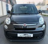 Fiat 500L 1.3 Multijet 85 CV Automatica - Fiat 500L mit Diesel-Antrieb: Automatik