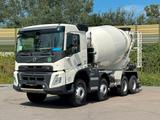 Volvo FMX13 500 8X4 13L EuromixMTP EM 10 L - Volvo 4x4