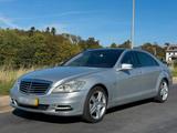 Mercedes-Benz Mercedes Benz S350 CDI LANG 4-Matic # Fond... - Mercedes-Benz S 350: Cdi 4matic