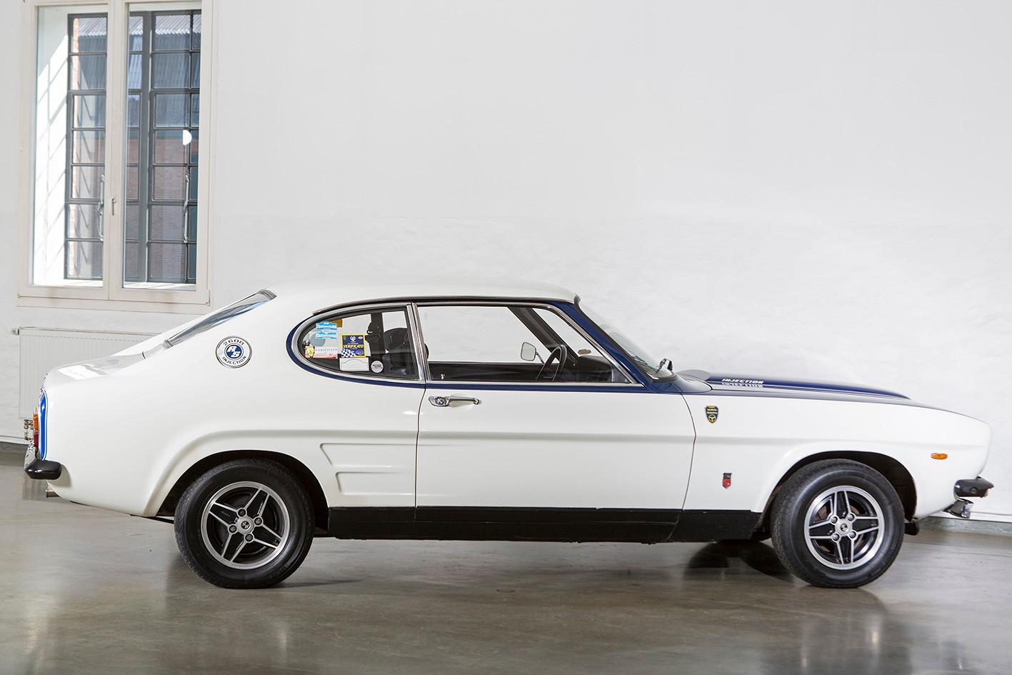 Ford Capri RS! Neuer Motor ,,originaler,, RS
