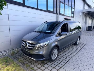 Mercedes V 250 - 7