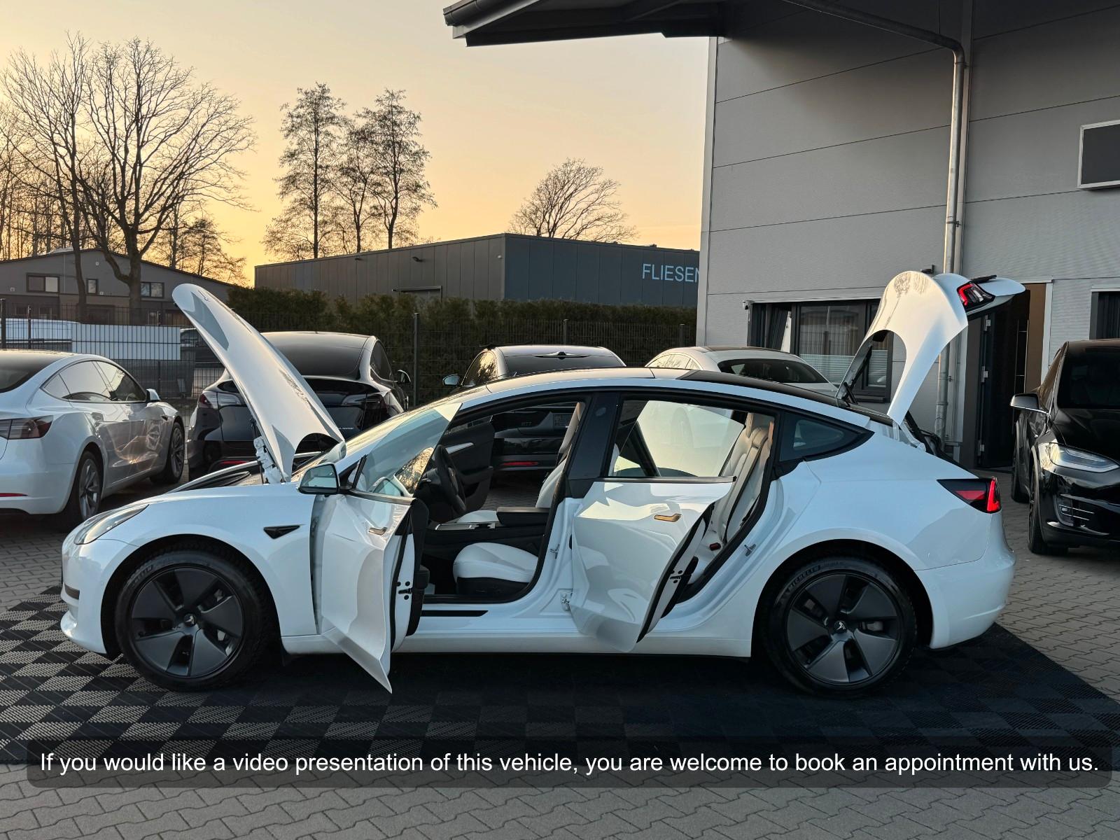 Tesla MODEL 3 STANDARD PLUS |  HARDWARE 3 | SOH 91,7%