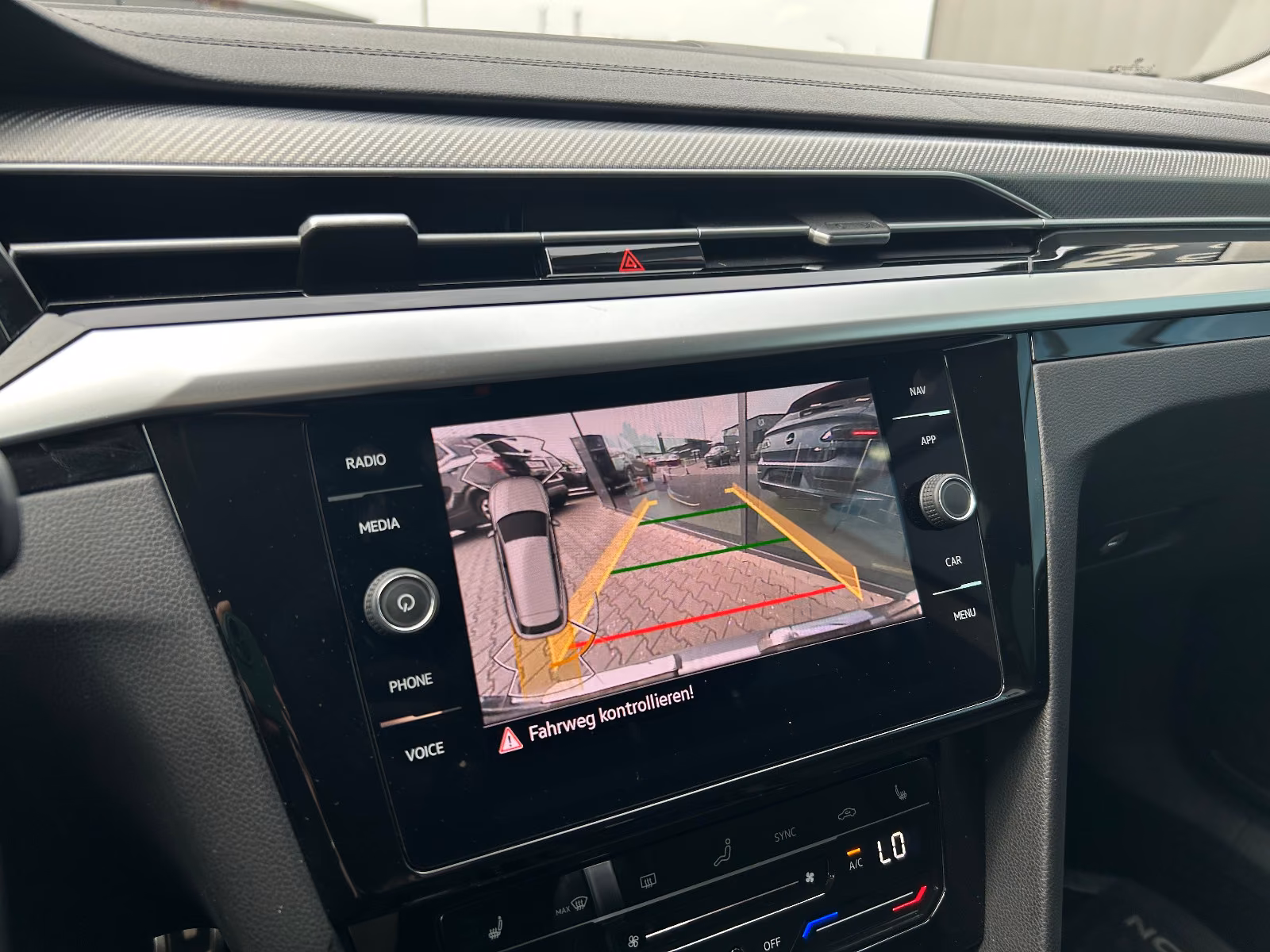 Volkswagen Arteon Shooting Brake Elegance DSG ACC LED Navi, миниатюра 23
