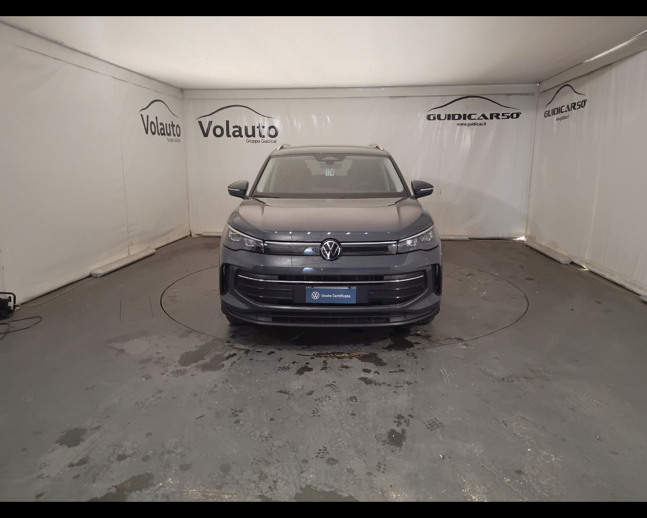 Volkswagen VOLKSWAGEN Tiguan III 2024 - Tiguan 1.5 etsi Edi imagem 2