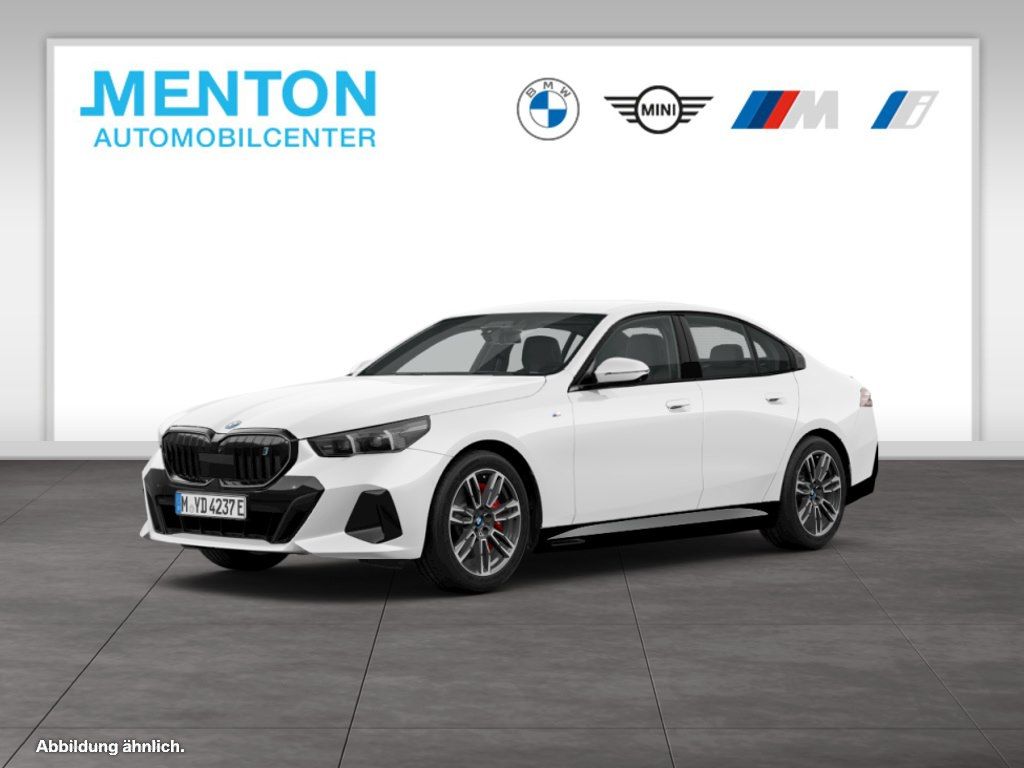 BMW i5 xDrive40 M Sportpaket Head-Up HK HiFi DAB