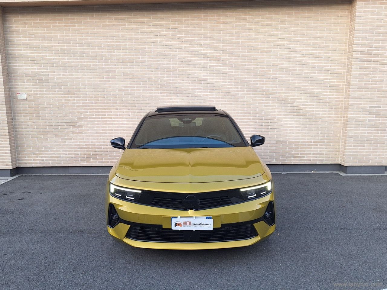 Other OPEL Astra Ultimate TETTO SERVICE UFF 1.5 Turbo  imagem 2