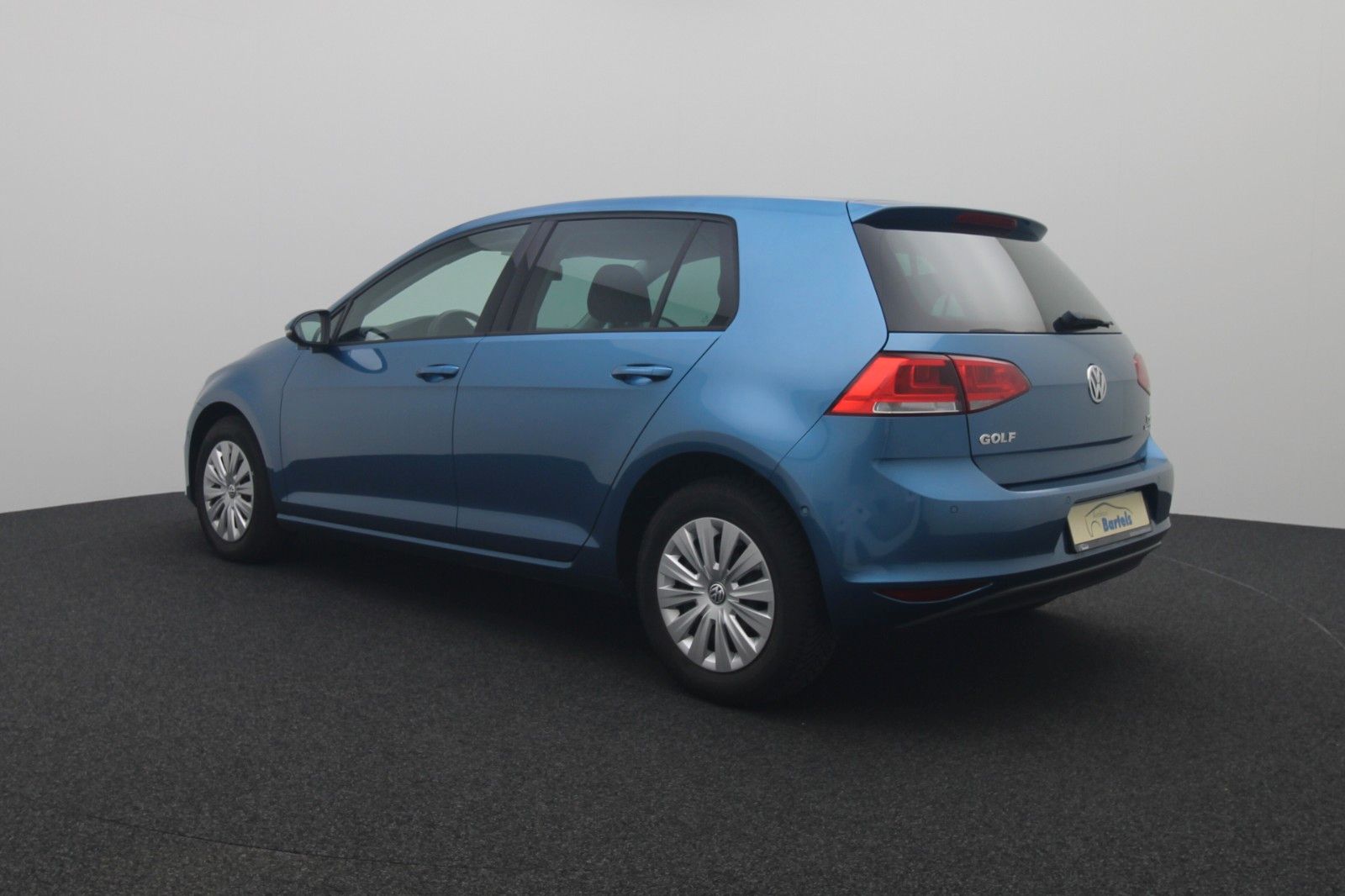 Fahrzeugabbildung Volkswagen Golf VII 1.2 Trendline BMT