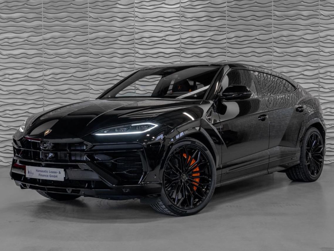 Lamborghini Urus SE 4.0 V8* PROD.26*TV*CARBON*HUD*PANO*B&O