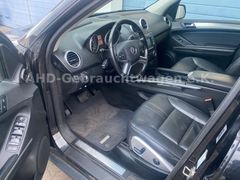 Fahrzeugabbildung Mercedes-Benz ML 350 CDI 4-Matic