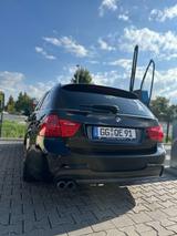 BMW E91 330d Touring AHK M paket Keyless - BMW 330: E91 330d