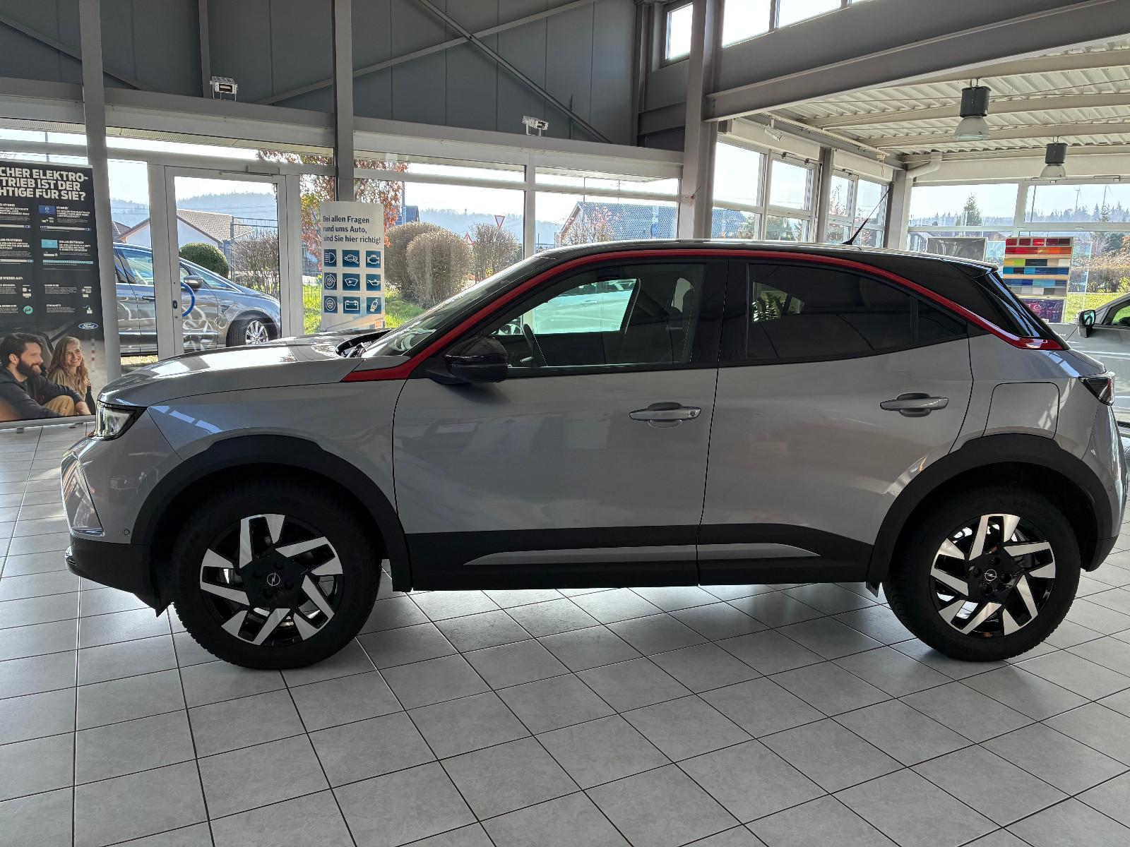 Opel Mokka GS Line