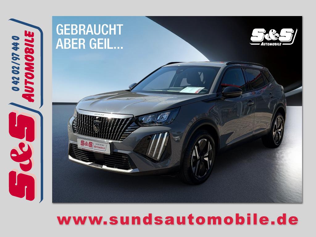 Peugeot 2008 1.2 PureTech 130 Allure KAMERA/LED/SHZG