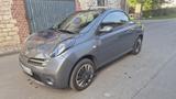 Nissan Micra C+C 1.6 Active Luxury mit Keyless Go - Nissan Micra: Teilleder