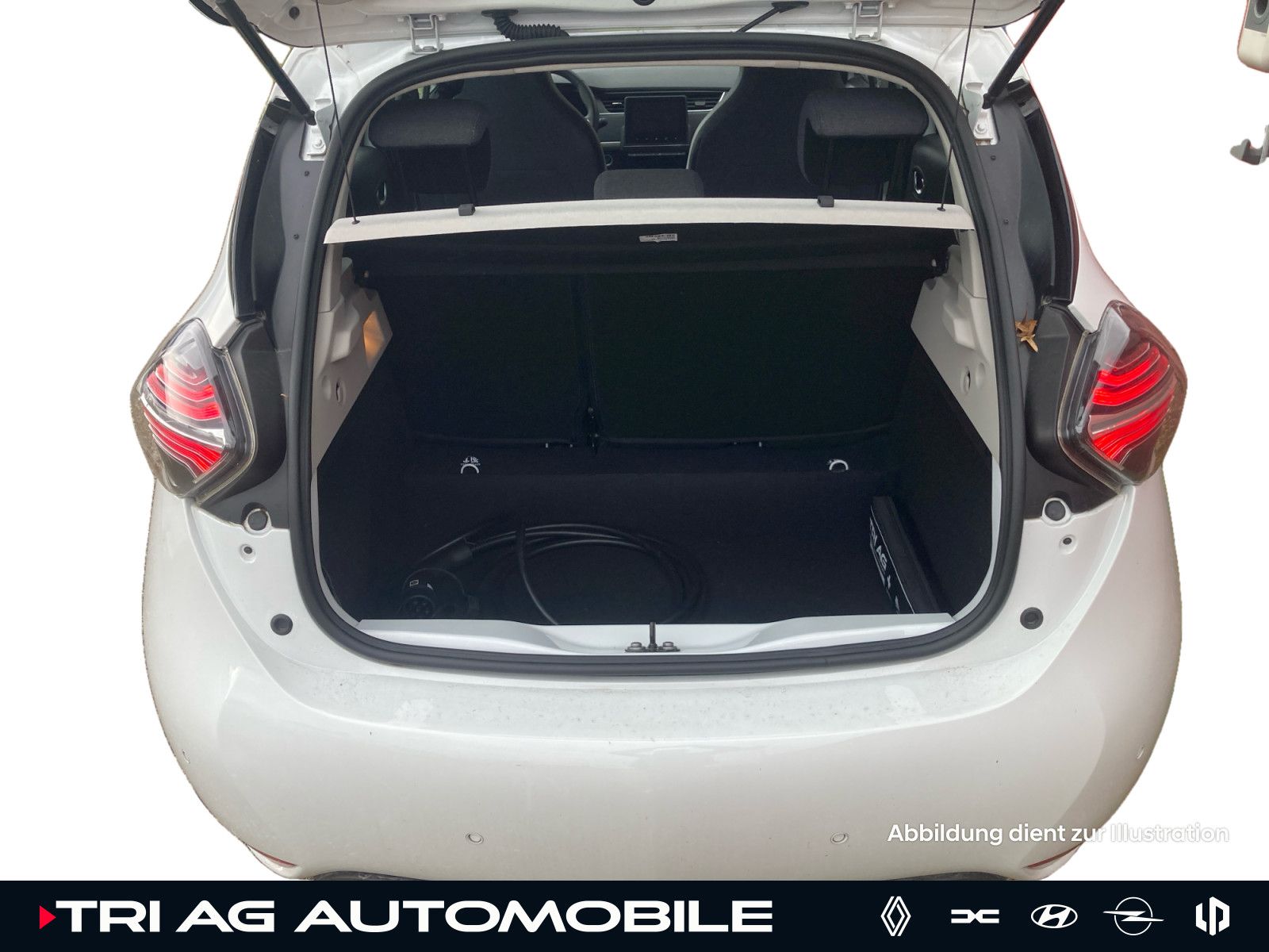 Renault ZOE - Bild 8