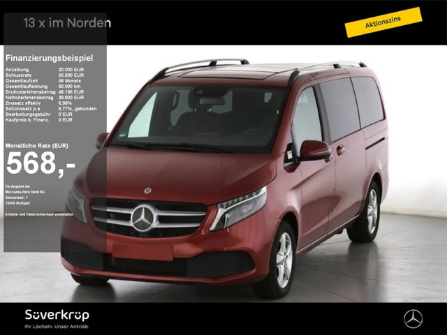 Mercedes-Benz V 250 Edition LIEGEPAKET STANDHEI AHK 6SITZ LED