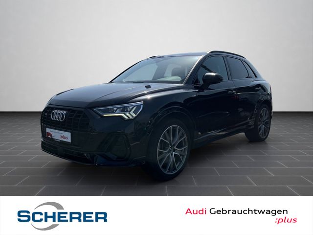 Audi Q3 40 TFSI S line quat./S tro. Matrix-LED/ACC/Pa