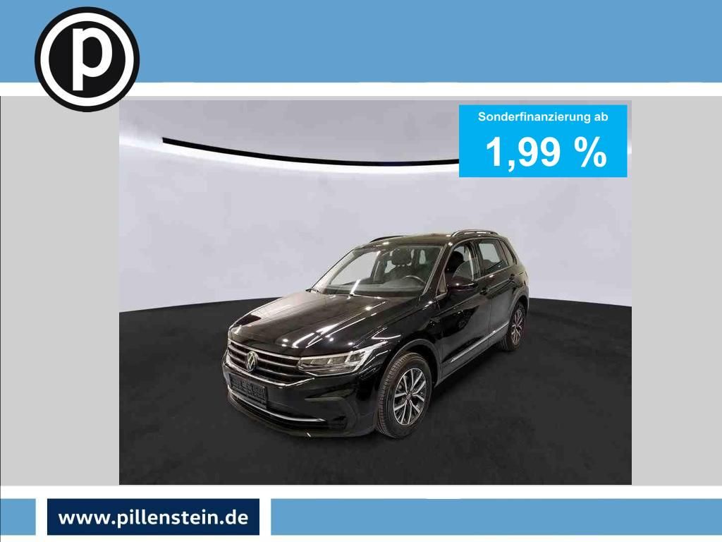 Image of Volkswagen Tiguan