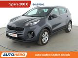 Kia Sportage 1.6 GDI Dream Team 2WD *NAV*TEMP*CAM* - Kia Gebrauchtwagen in Leverkusen