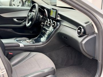 Mercedes C 200 - 9
