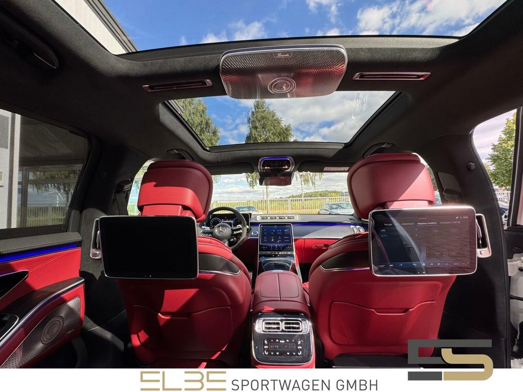 Mercedes-Benz S 63 AMG