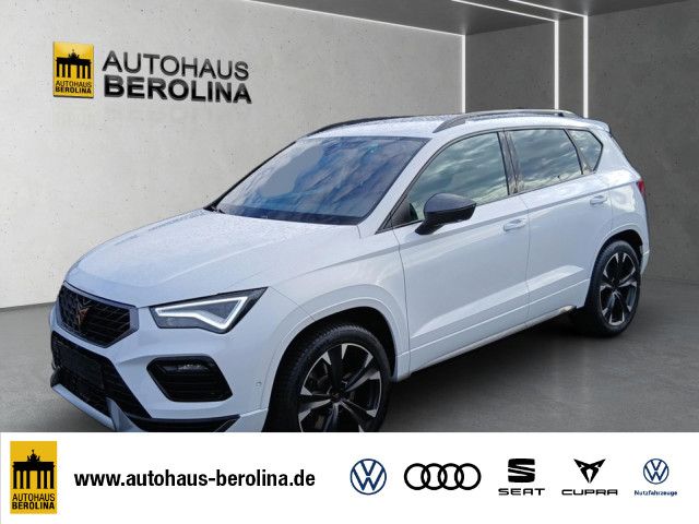 Image of Cupra Ateca