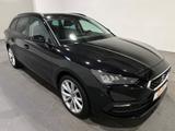 Seat Leon ST 2.0 TDI DSG Style LED Navi Klima PDC - Seat Leon: Schwarz