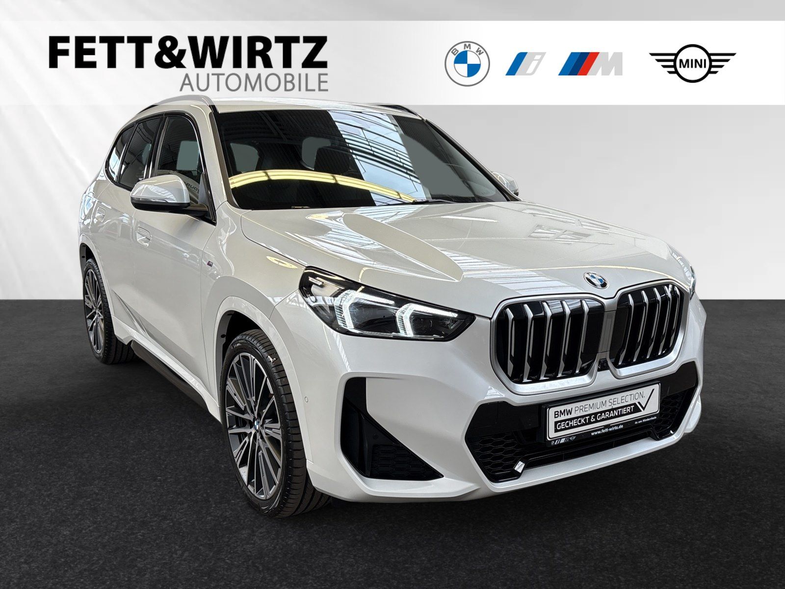 BMW X1 xDrive23d Inkl. € 1.190 Zubehörbonus*M Sport|