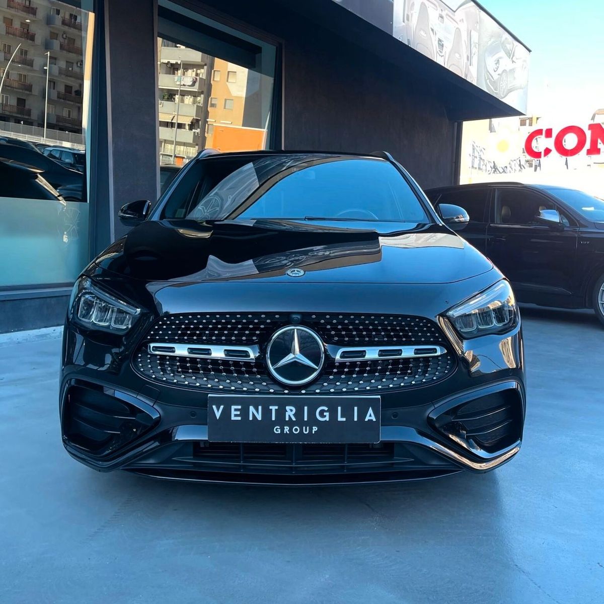 Other Mercedes-benz GLA 200 d Automatic 4Matic AMG Lin imagem 2