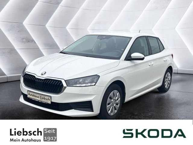 Skoda Fabia 1.0 MPI Klima LED Lane Assist