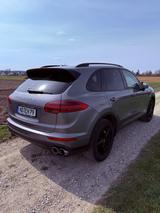 Porsche Cayenne S E-Hybrid S nur 69600 Km, TÜV neu - Porsche mit Hybrid-Antrieb