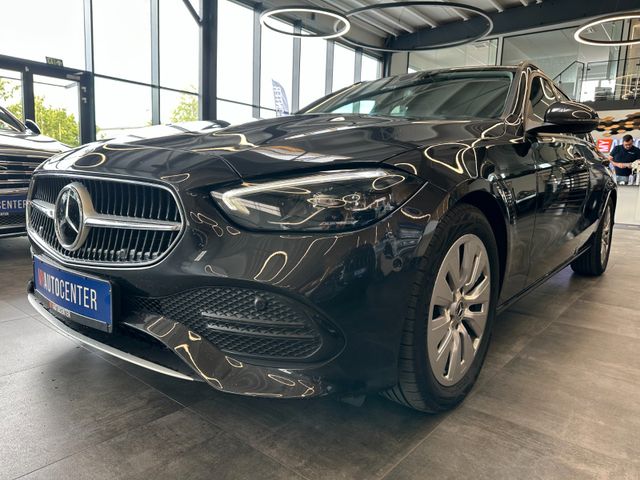 MYAUTOCENTER – Gebraucht- und Jahreswagen mit Werkstattservice in Pfaffenhofen Mercedes-Benz C 200 *VOLLDIGITAL*KEYLESS*2-ZONEN*ACC*NAVI*